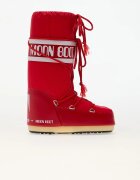 Moon Boot Обувки Icon Nylon Red