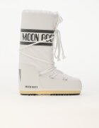 Moon Boot Обувки Icon Nylon White