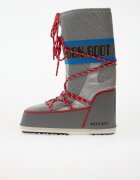 Moon Boot Обувки Icon Space Racing Silver/ Blue/ Red