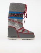 Moon Boot Обувки Icon Space Racing Silver/ Blue/ Red