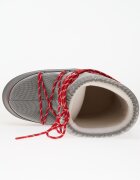 Moon Boot Обувки Icon Space Racing Silver/ Blue/ Red