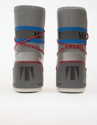 Moon Boot Обувки Icon Space Racing Silver/ Blue/ Red