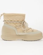 Moon Boot Обувки Mezzaluna Quilted Mid Wp Cream