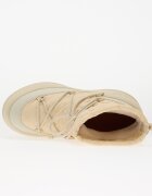 Moon Boot Обувки Mezzaluna Quilted Mid Wp Cream