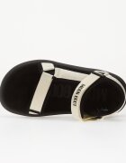 Moon Boot Обувки Super Sandal Black/ White