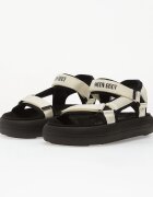 Moon Boot Обувки Super Sandal Black/ White