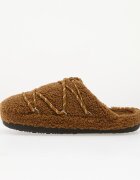 Moon Boot Обувки Teddy Slipper Cognac