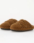 Moon Boot Обувки Teddy Slipper Cognac