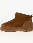 Moon Boot Сникърси Luna Low Boot Suede Cognac