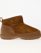 Moon Boot Сникърси Luna Low Boot Suede Cognac