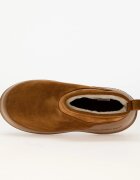 Moon Boot Сникърси Luna Low Boot Suede Cognac
