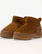 Moon Boot Сникърси Luna Low Boot Suede Cognac