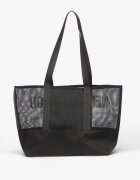 NEIGHBORHOOD Чанта Mesh Tote Bag Black
