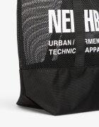 NEIGHBORHOOD Чанта Mesh Tote Bag Black