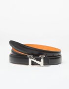 NEIGHBORHOOD Колан Detachable Buckle Belt Black