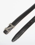 NEIGHBORHOOD Колан Detachable Buckle Belt Black