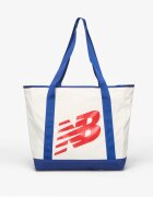 New Balance Чанта Basketball Tote Bag Inkwell/ Sea Salt
