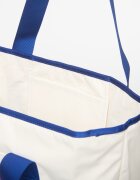 New Balance Чанта Basketball Tote Bag Inkwell/ Sea Salt