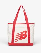 New Balance Чанта Basketball Tote Bag Team Red/ Sea Salt
