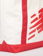 New Balance Чанта Basketball Tote Bag Team Red/ Sea Salt