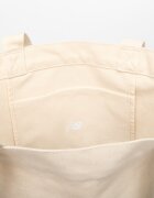 New Balance Чанта NB Athletics Graphic Tote Sea Salt/ Nb Navy/ Te Red