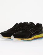 New Balance Обувки 1954R Black/ Black Cement/ Clementine