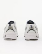 New Balance Обувки 530 Kids White/ Natural Indigo/ Silver Metallic Sb1