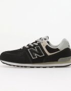 New Balance Обувки 574 Kids Black/ White Evb