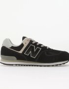 New Balance Обувки 574 Kids Black/ White Evb
