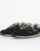 New Balance Обувки 574 Kids Black/ White Evb