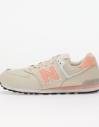 New Balance Обувки 574 Kids Linen/ Pink Lemonade
