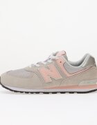New Balance Обувки 574 Kids Rain Cloud/ Pink Haze Evk
