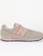 New Balance Обувки 574 Kids Rain Cloud/ Pink Haze Evk