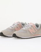 New Balance Обувки 574 Kids Rain Cloud/ Pink Haze Evk