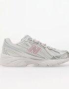 New Balance Обувки 740 Kids Silver Metallic/ Signal Pink