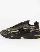 New Balance Сникърси 1000 Black Metallic/ Dry Lime Ykk