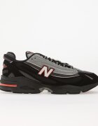 New Balance Сникърси 1000 Black/ Neo Flame
