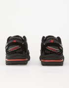 New Balance Сникърси 1000 Black/ Neo Flame