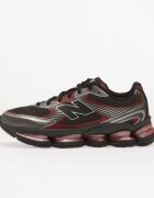 New Balance Сникърси 2000 Black Cement/ Podium Red