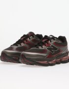 New Balance Сникърси 2000 Black Cement/ Podium Red