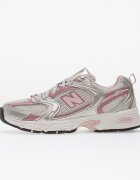 New Balance Сникърси 530 Silver Metallic/ Rosewood