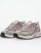 New Balance Сникърси 530 Silver Metallic/ Rosewood