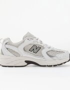 New Balance Сникърси 530 White/ Silver Metallic/ Black
