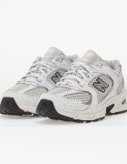 New Balance Сникърси 530 White/ Silver Metallic/ Black