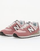 New Balance Сникърси 574 102 White/ 102 White