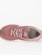 New Balance Сникърси 574 Alpha Pink/ 102 White