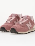New Balance Сникърси 574 Alpha Pink/ 102 White
