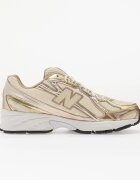 New Balance Сникърси 740 Sea Salt/ Silver Metallic