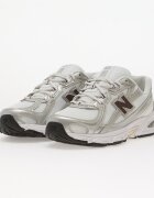 New Balance Сникърси 740 White/ Silver Metallic