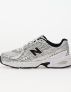 New Balance Сникърси 740 White/ Silver Metallic/ Black Nw2